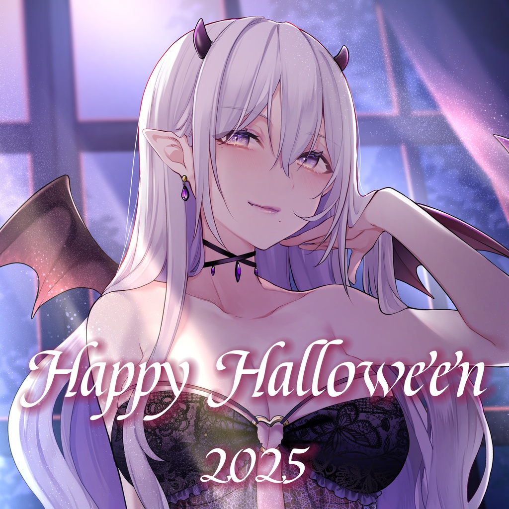 2025 ハッピーハロウィン💕アクリルスタンド