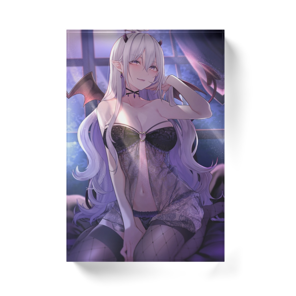 2025 ハッピーハロウィン💕アクリルブロック