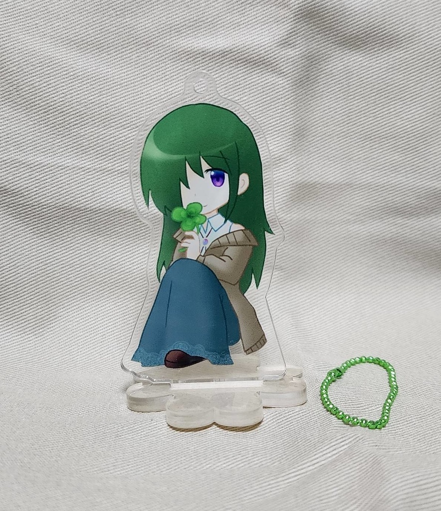 夢黒ちゃんアクリルスタンド