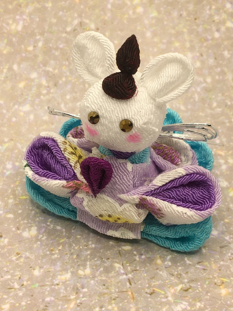 ケース入り ミニ雛飾り