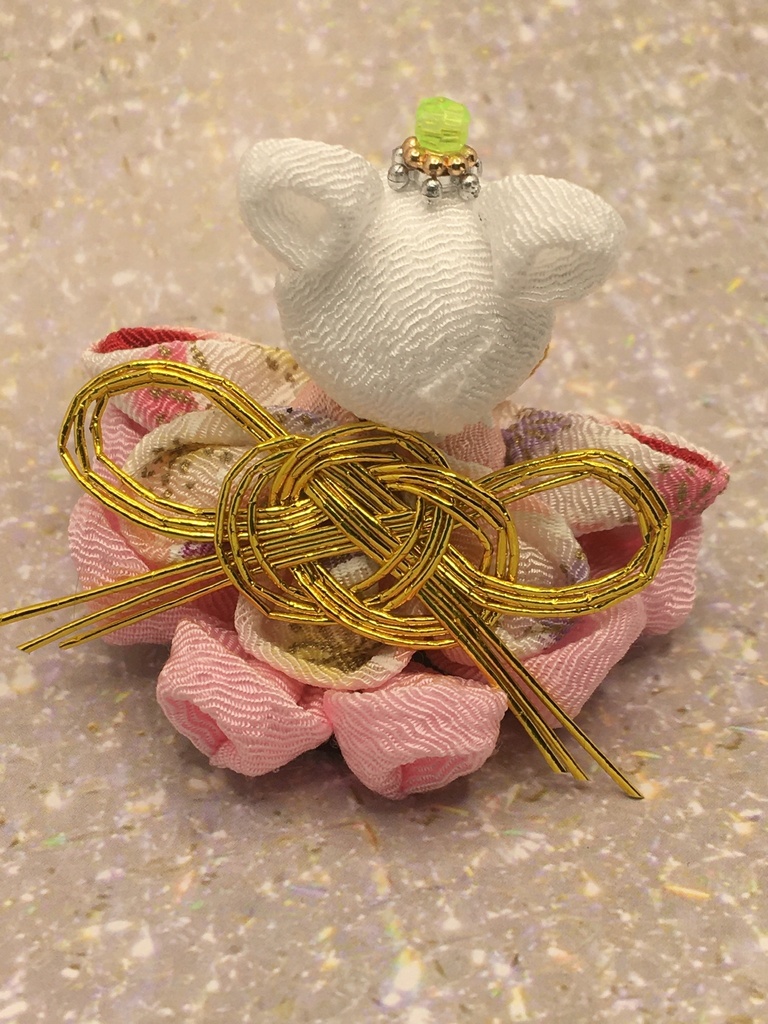 ケース入り ミニ雛飾り