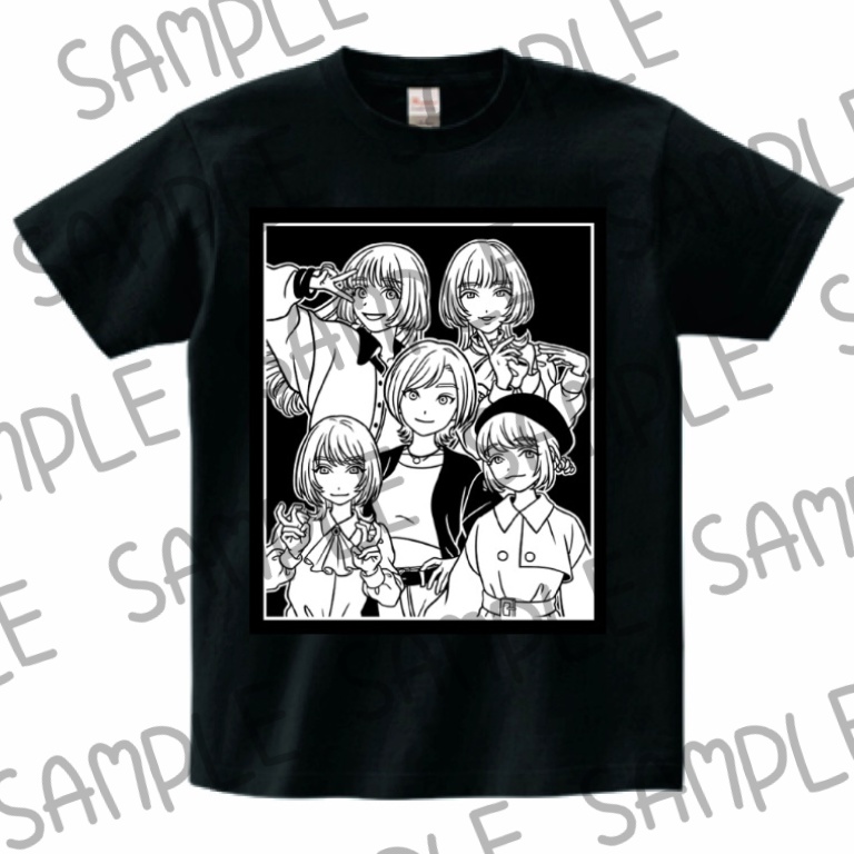 おでんTシャツ