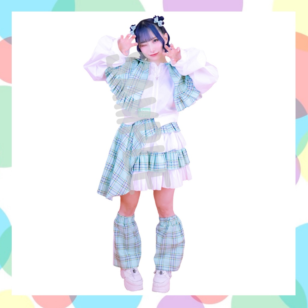 🆕ちっさいの。アクスタ(新衣装ver.)