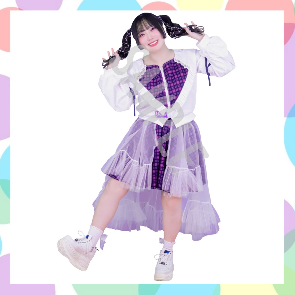 🆕もっちゃぬアクスタ(新衣装ver.)