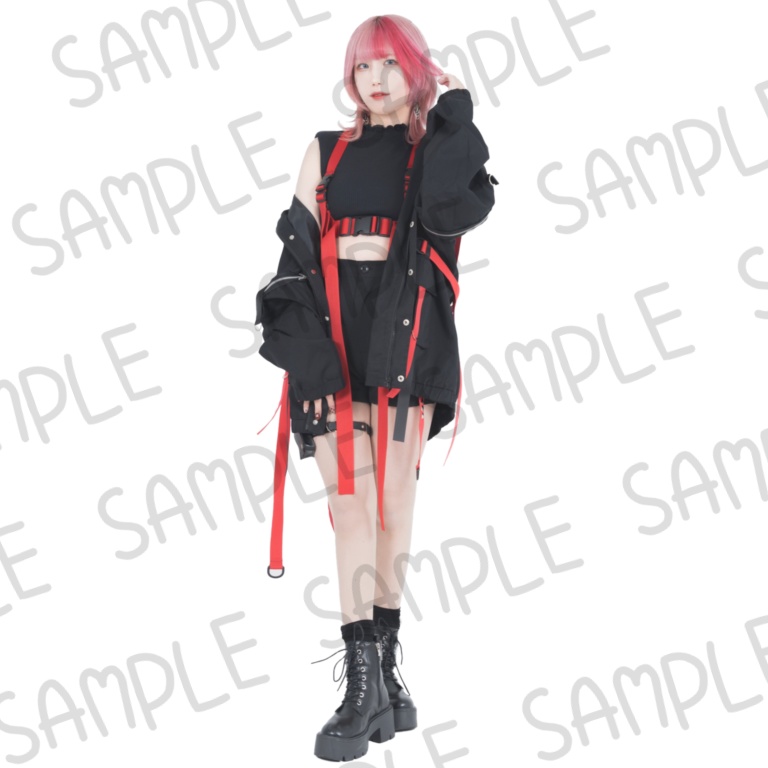 あーりーアクスタ