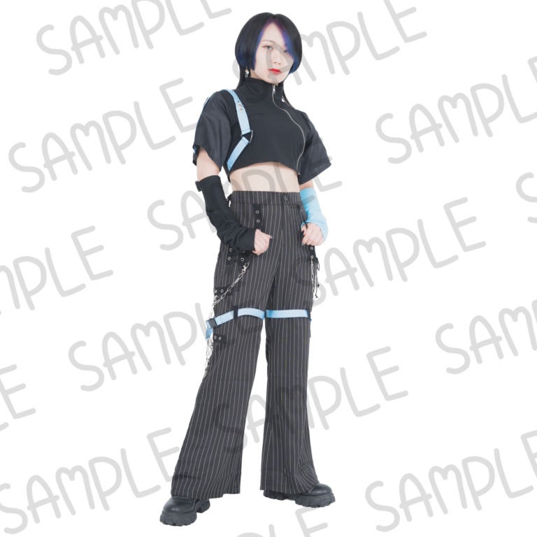 そらんアクスタ