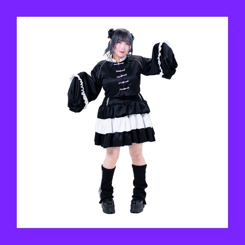 🆕もっちゃぬアクスタ(新衣装ver.)