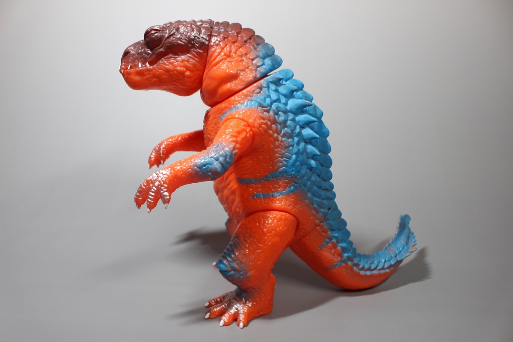 食物連鎖シリーズ　サラマンドス　アドベンチャーカラー