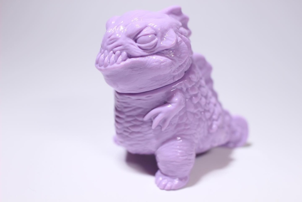 食物連鎖シリーズ　ギョラモ　うすむらさき素体