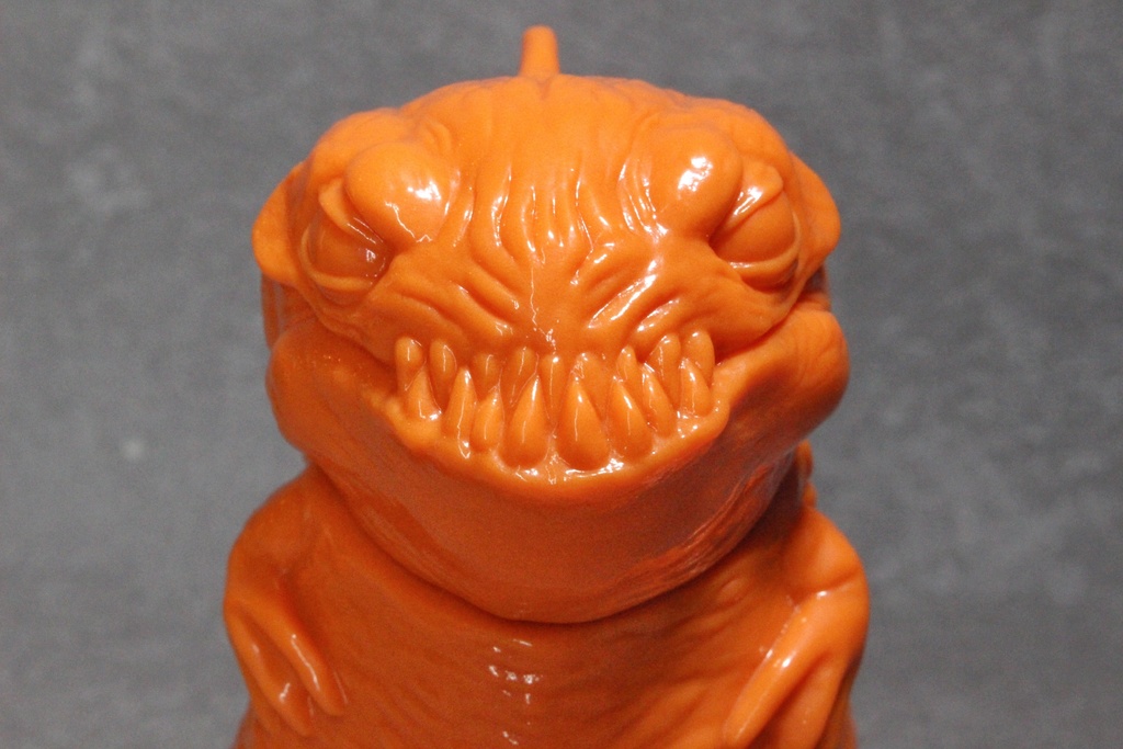 食物連鎖シリーズ ギョラモ オレンジ