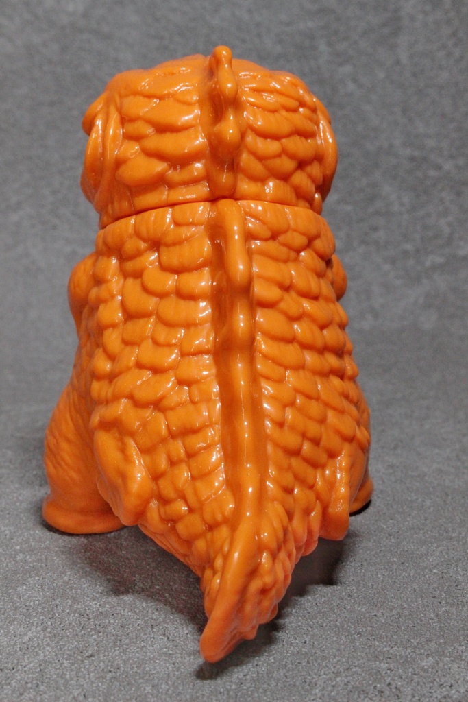 食物連鎖シリーズ ギョラモ オレンジ