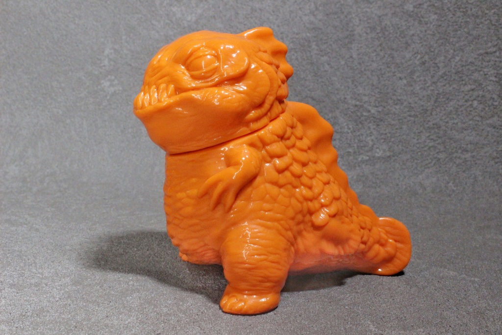 食物連鎖シリーズ　ギョラモ　オレンジ