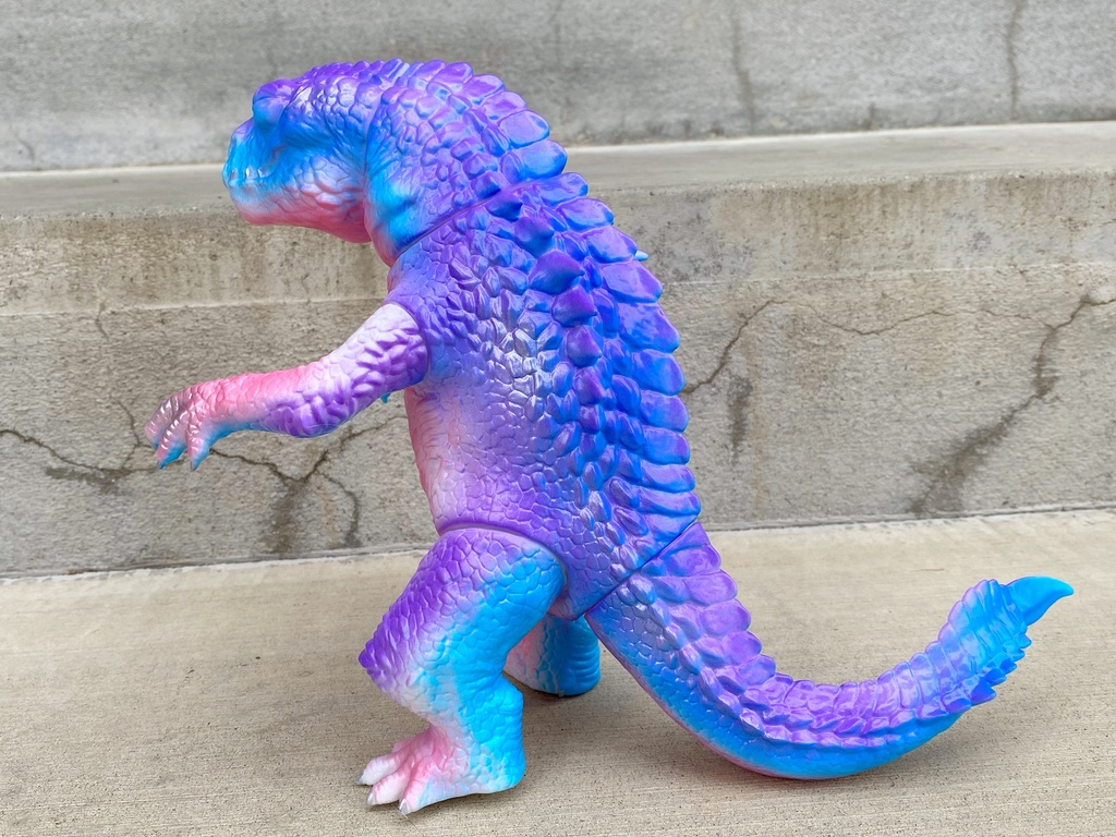 食物連鎖シリーズ サラマンドス グラデーションカラー①