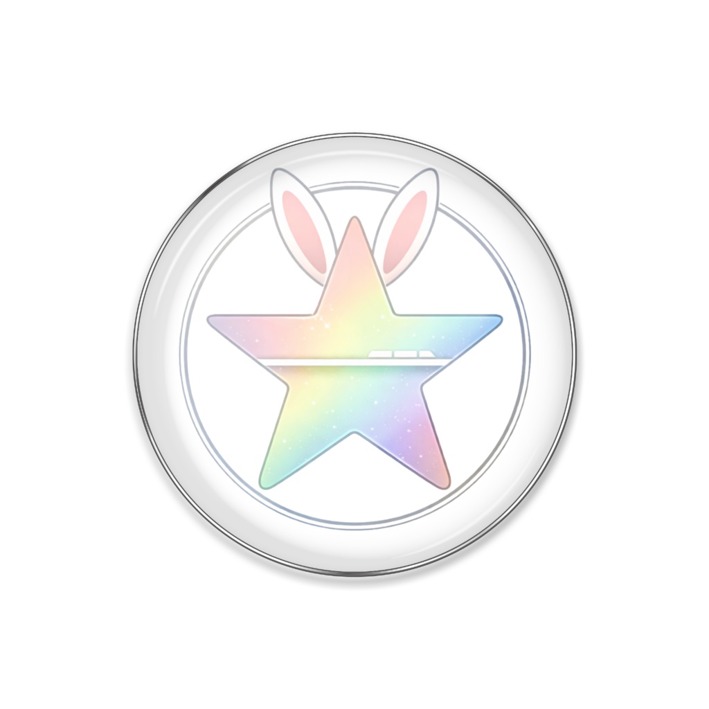 ピンバッジ 国営モノレールロゴ