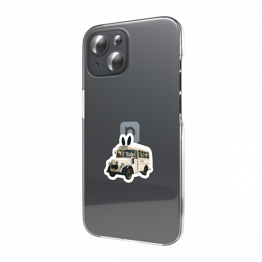 スマホステッカー コニー号（通常）