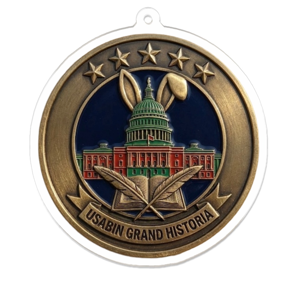 アクリルキーホルダー グランドヒストリアロゴ