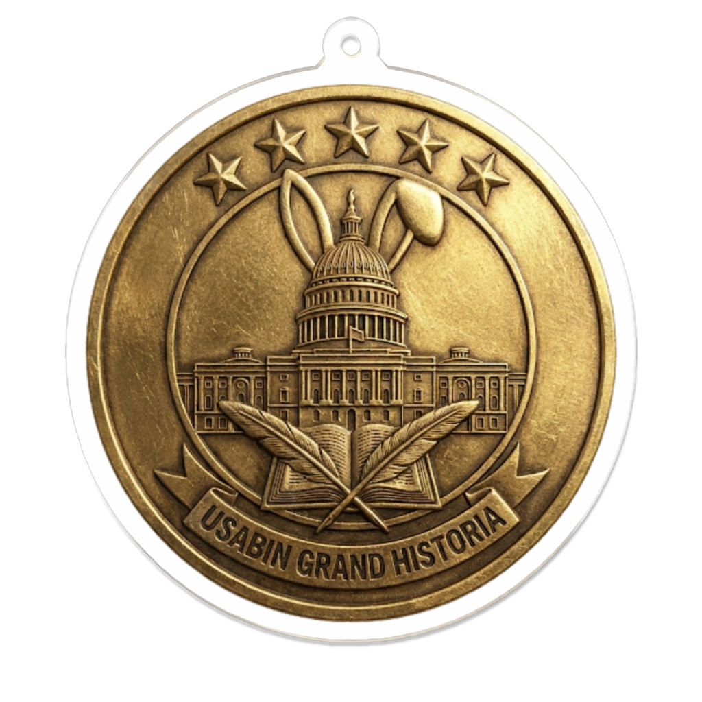 アクリルキーホルダー グランドヒストリアロゴ