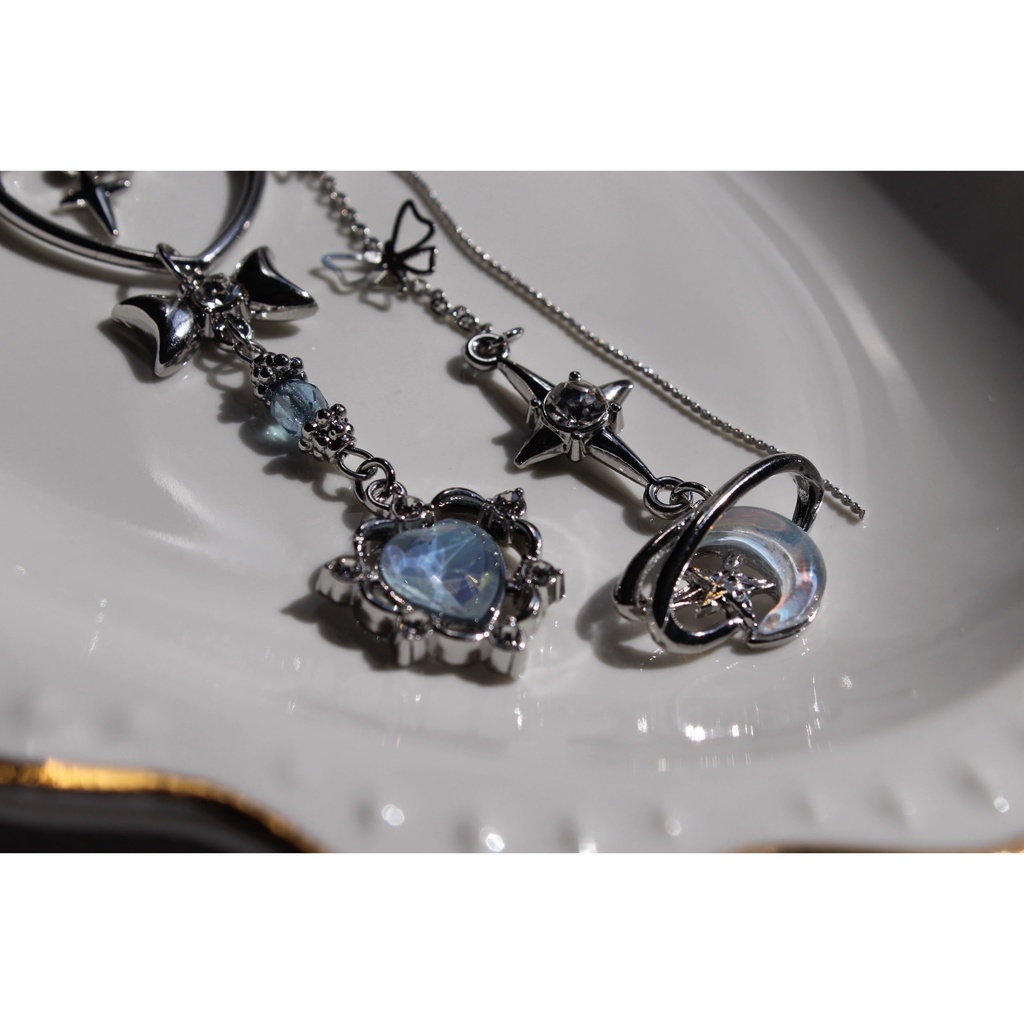 【Vtuber様向け】オリジナルグッズに!モチーフアクセサリー作成