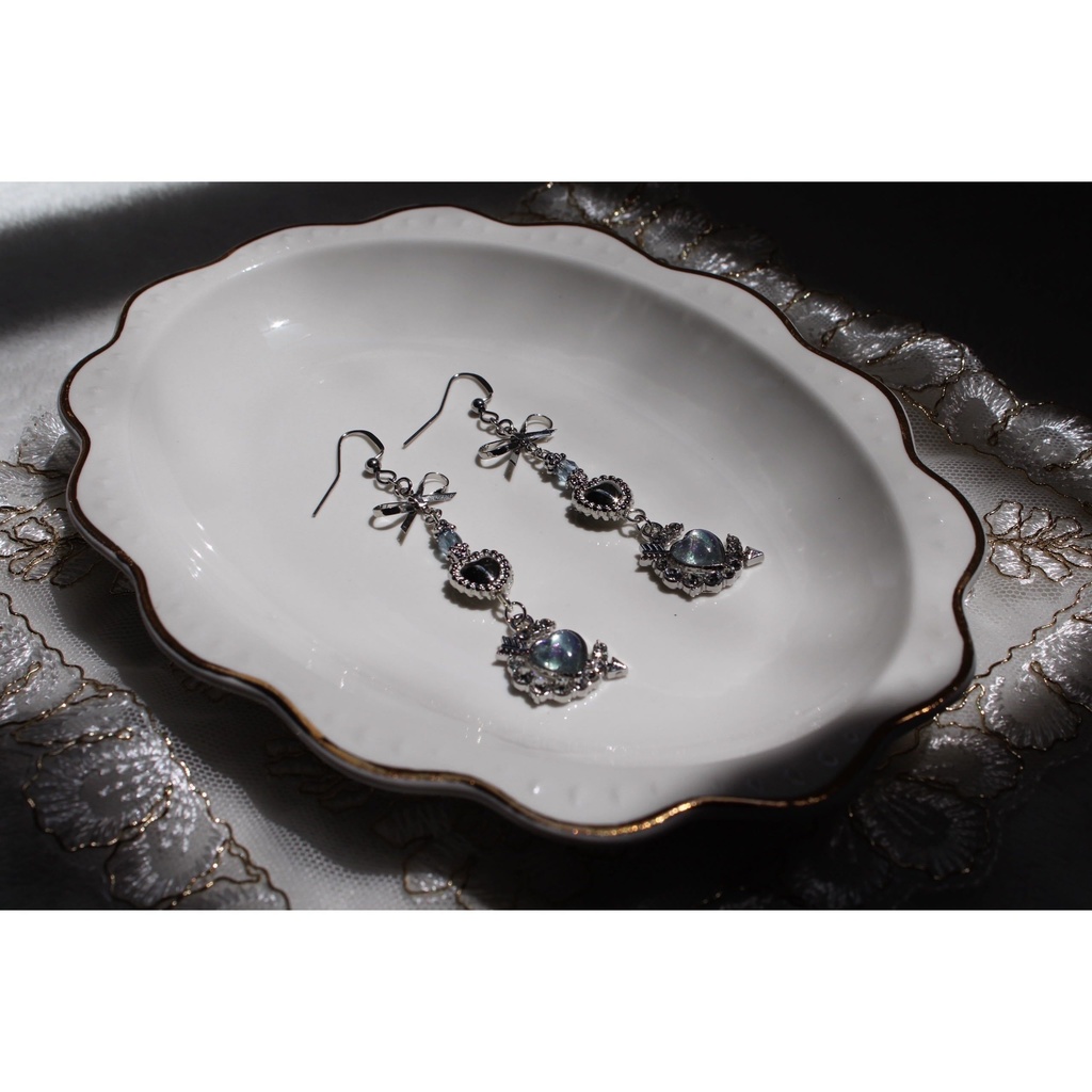 【Vtuber様向け】オリジナルグッズに!モチーフアクセサリー作成