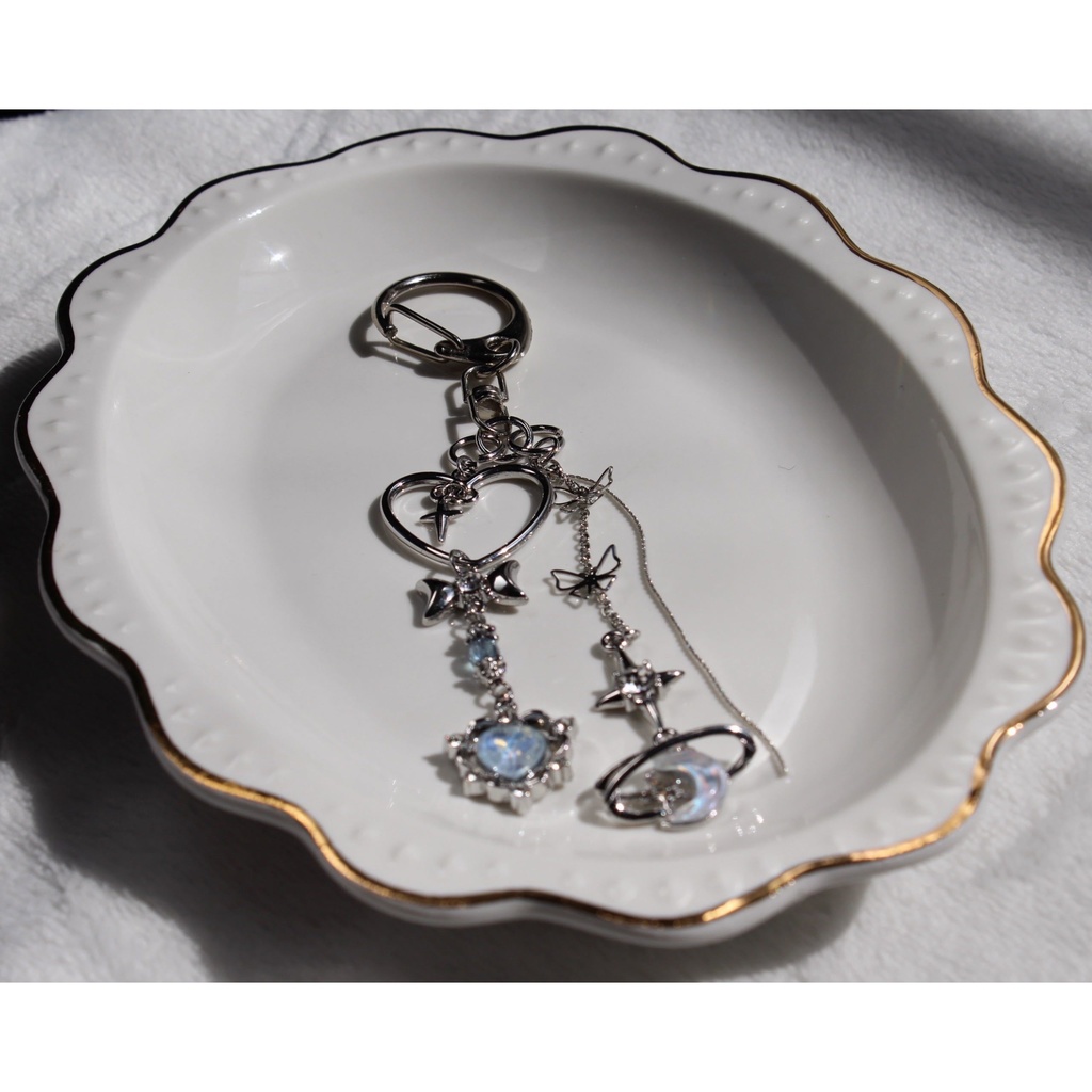 【Vtuber様向け】オリジナルグッズに!モチーフアクセサリー作成