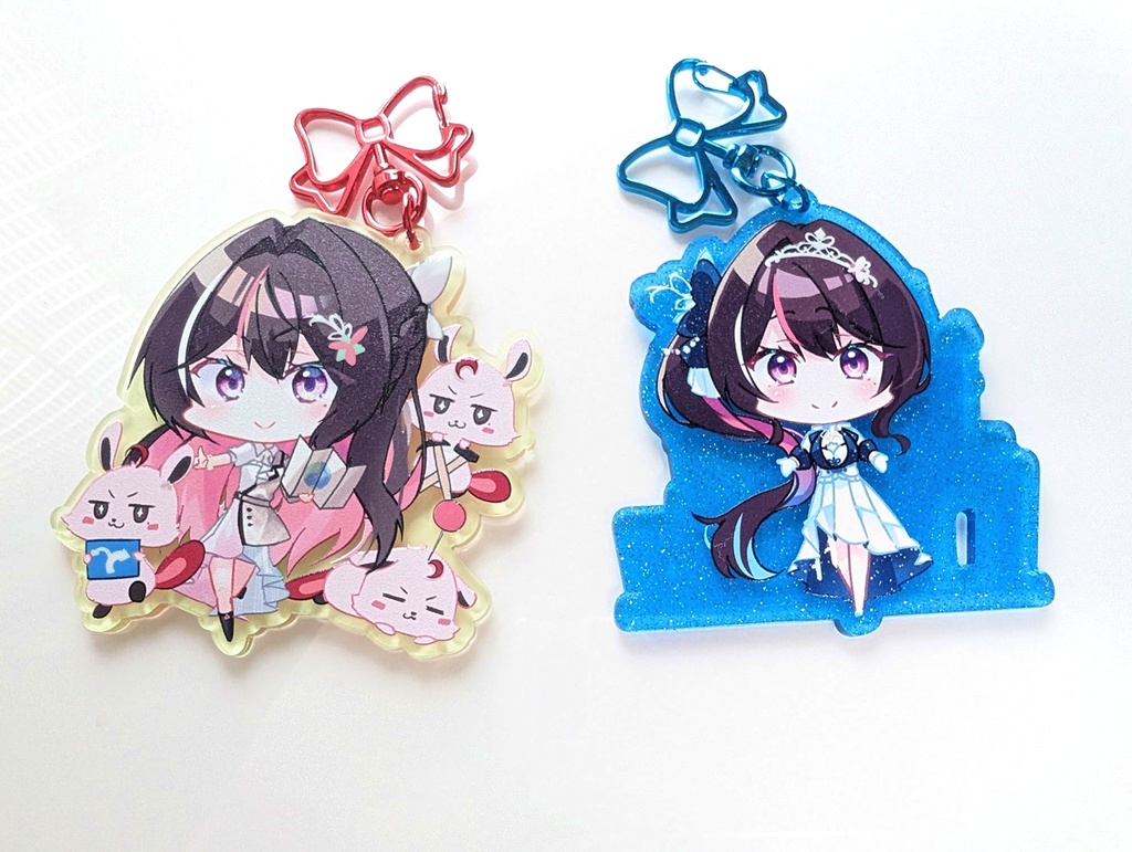 【ホロクル7th】アクリルキーホルダー【非公式】