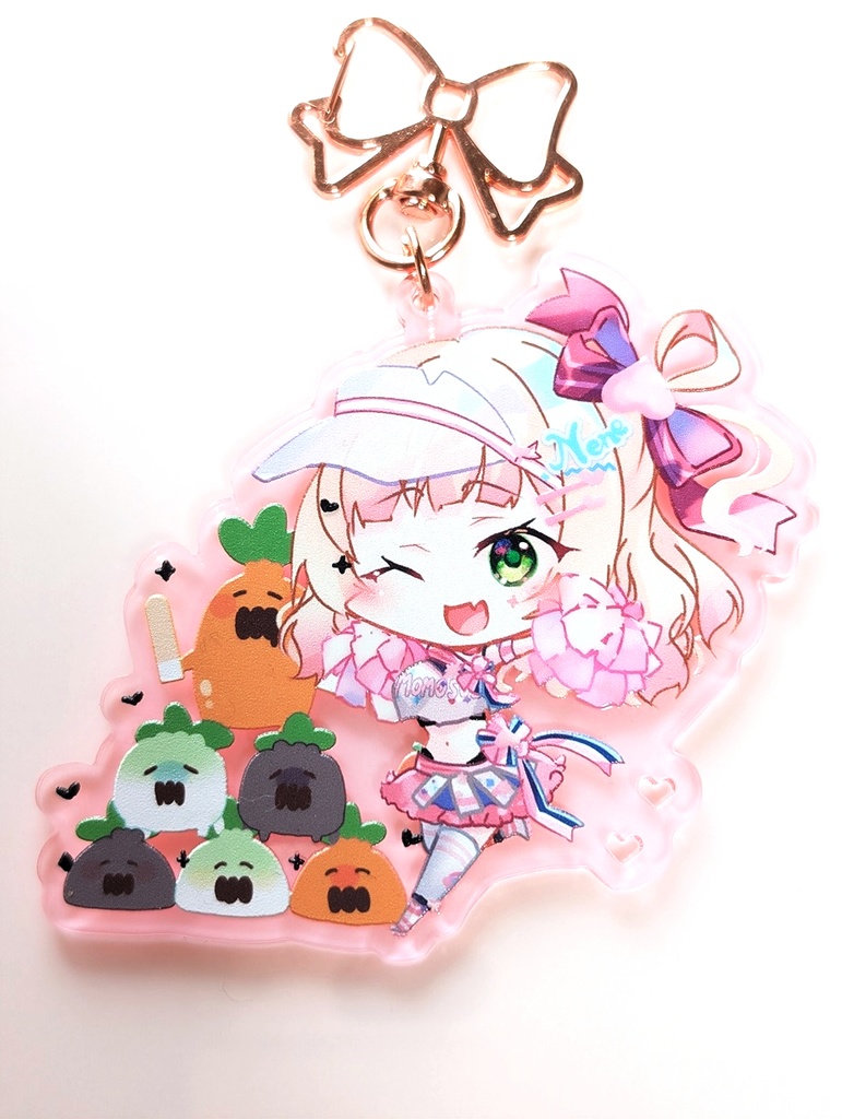 【ホロクル7th】アクリルキーホルダー【非公式】