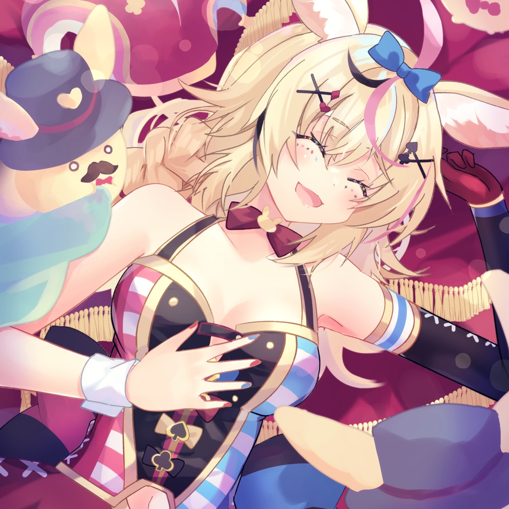 【ホロクル7th】With【非公式ファンブック】