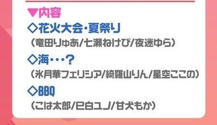 【C102】シチュエーションボイスDLカード(夏休み編)
