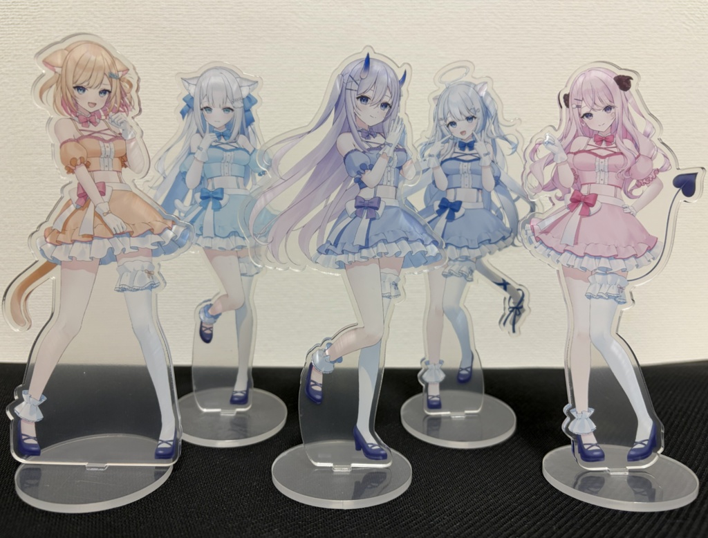 【めるてぃぱーてぃ】グッズ事後通販