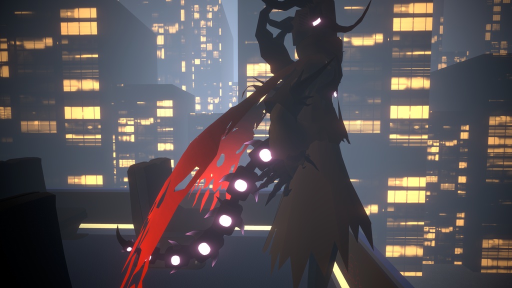 Convict - Kinhunter Kimera