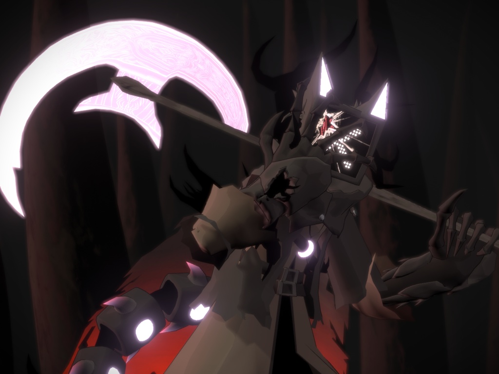 Convict - Kinhunter Kimera