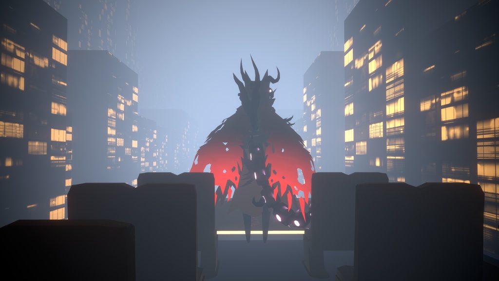 Convict - Kinhunter Kimera