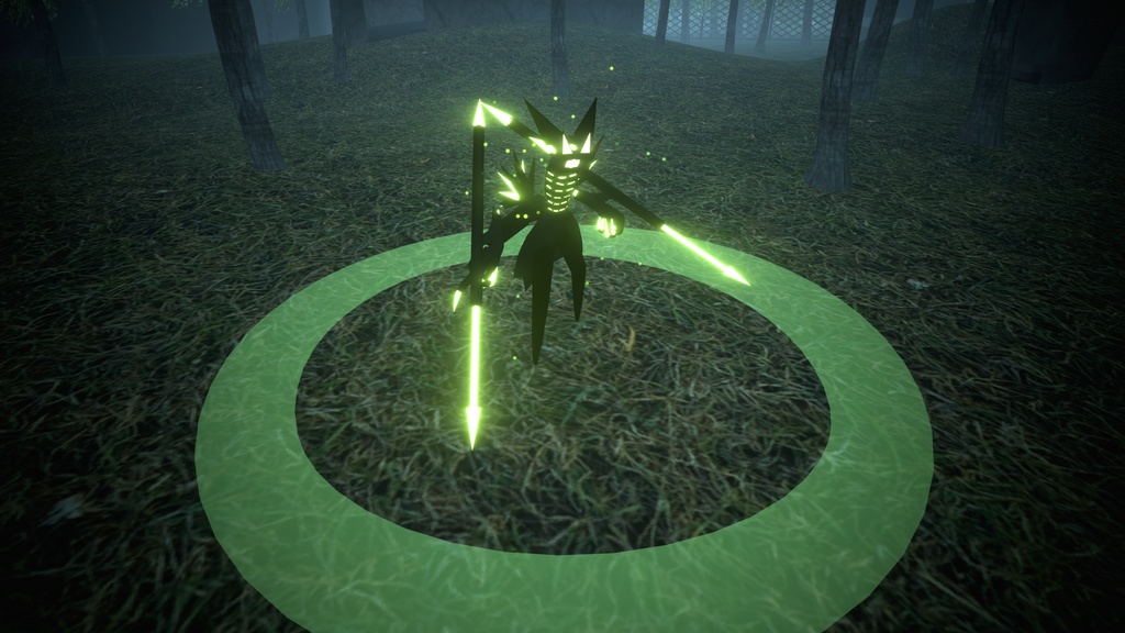 Convict - Seer Swarm