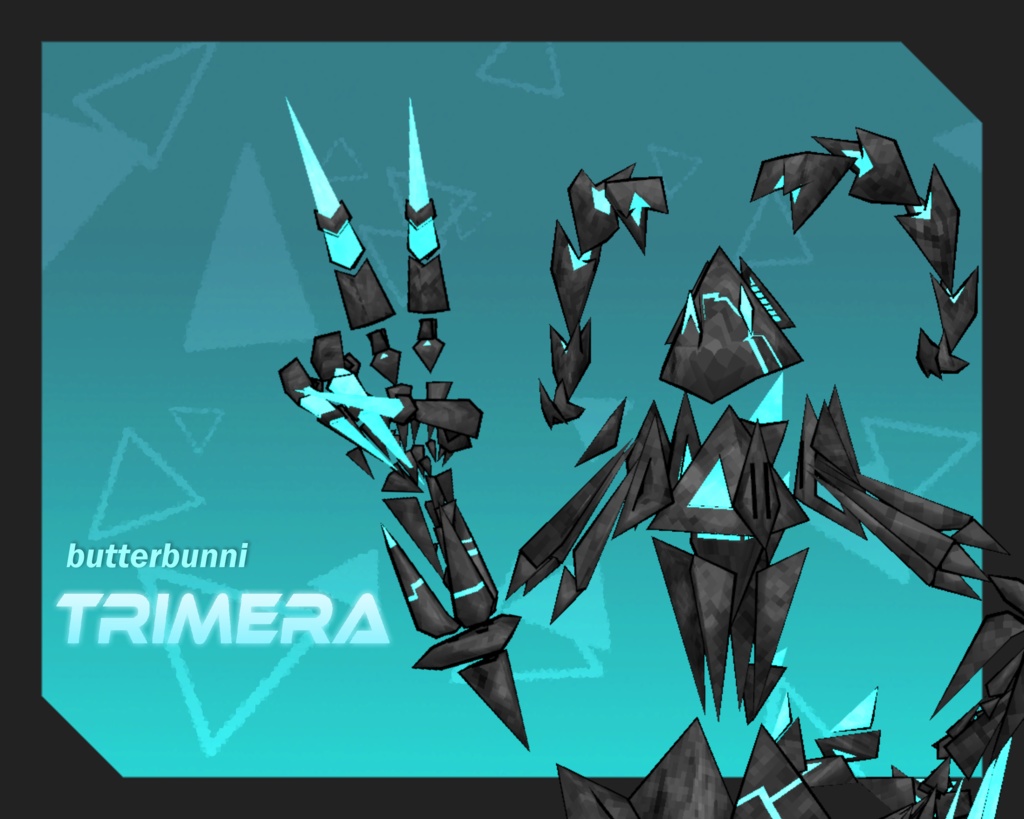 VRChat - Trimera