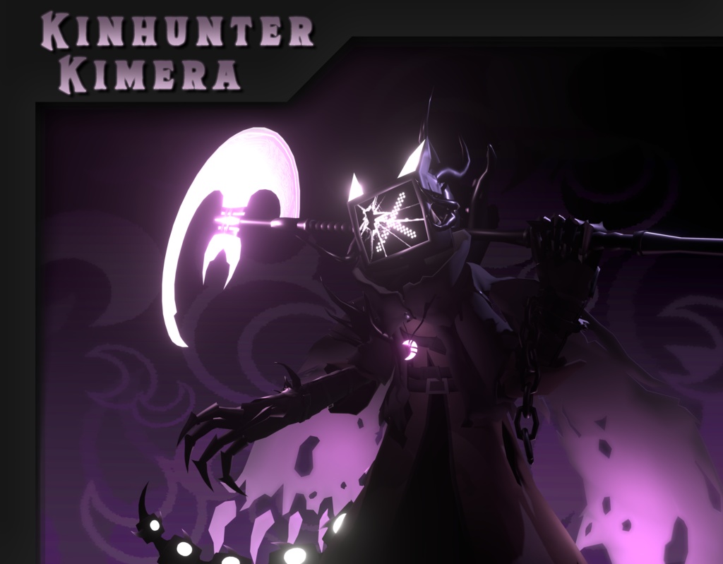 Convict - Kinhunter Kimera OVERHAUL