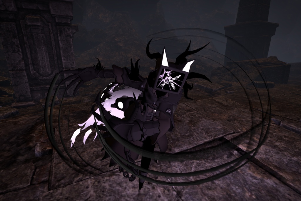 Convict - Kinhunter Kimera OVERHAUL