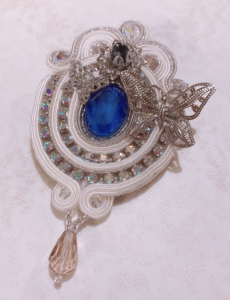 近侍ブローチ 山姥切長義