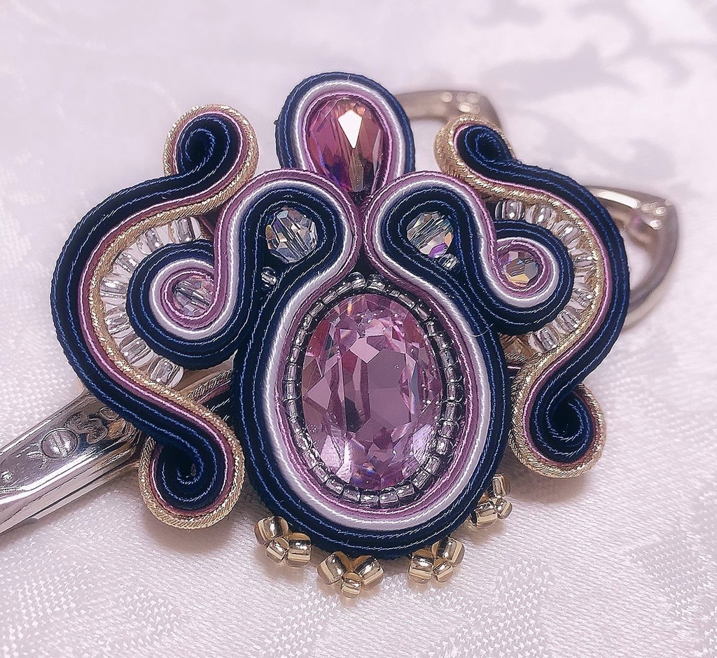 近侍コーム 蜻蛉切