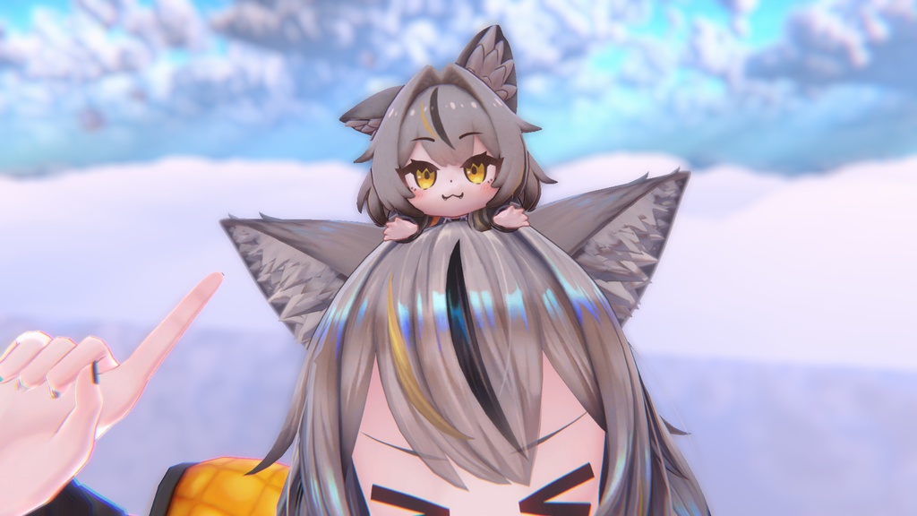 ミュリシアちゃんのぬいぐるみ =Mulicia Plush!!=