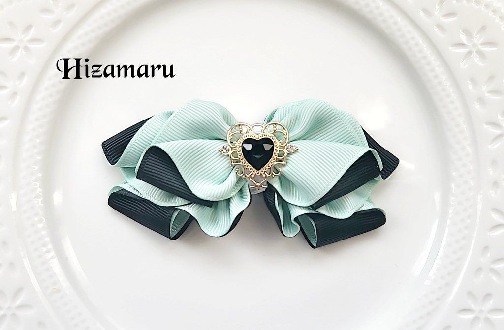 【とうらぶ】リーフリーリボン　膝丸イメージ