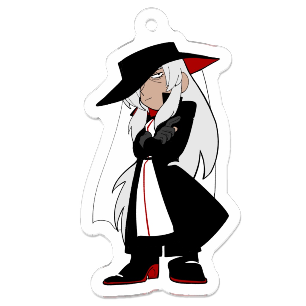 グレゴリー(アクキー)