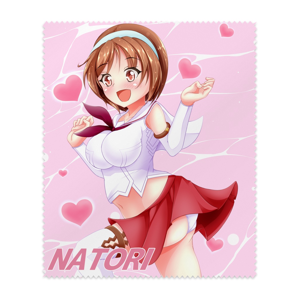 名取メガネ拭き