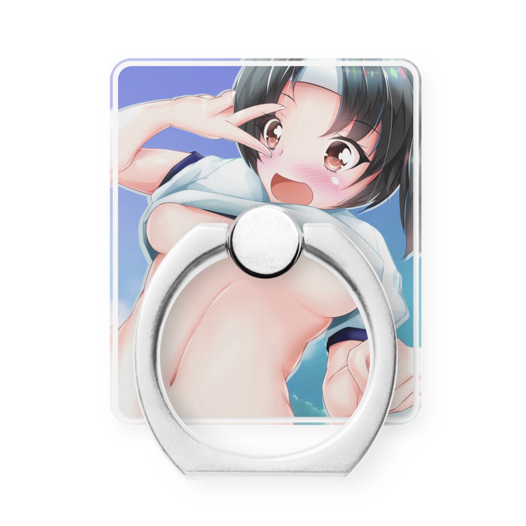 【艦これ】長良ちゃんスマホリング