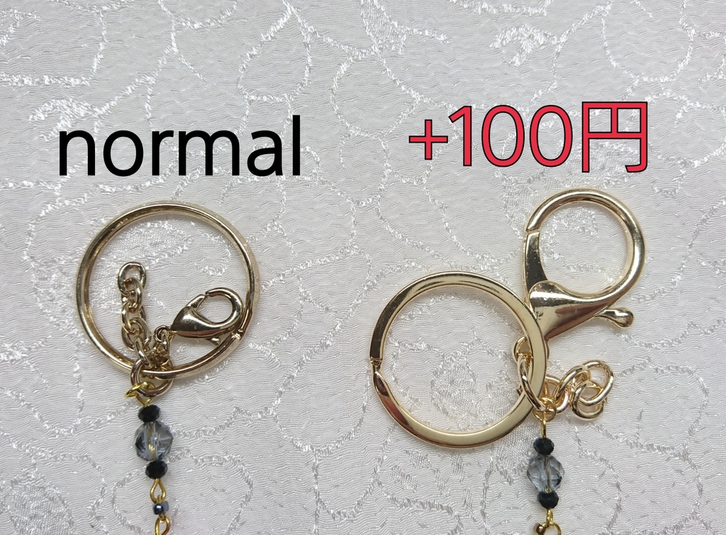 【受注生産】刀剣乱舞伊達組イメージカラーバッグチャーム