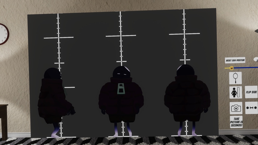 Free Measurement Camera for Avatars - VRChat Prefab