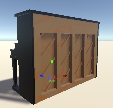 Toon Instrument Pack (VRChat)