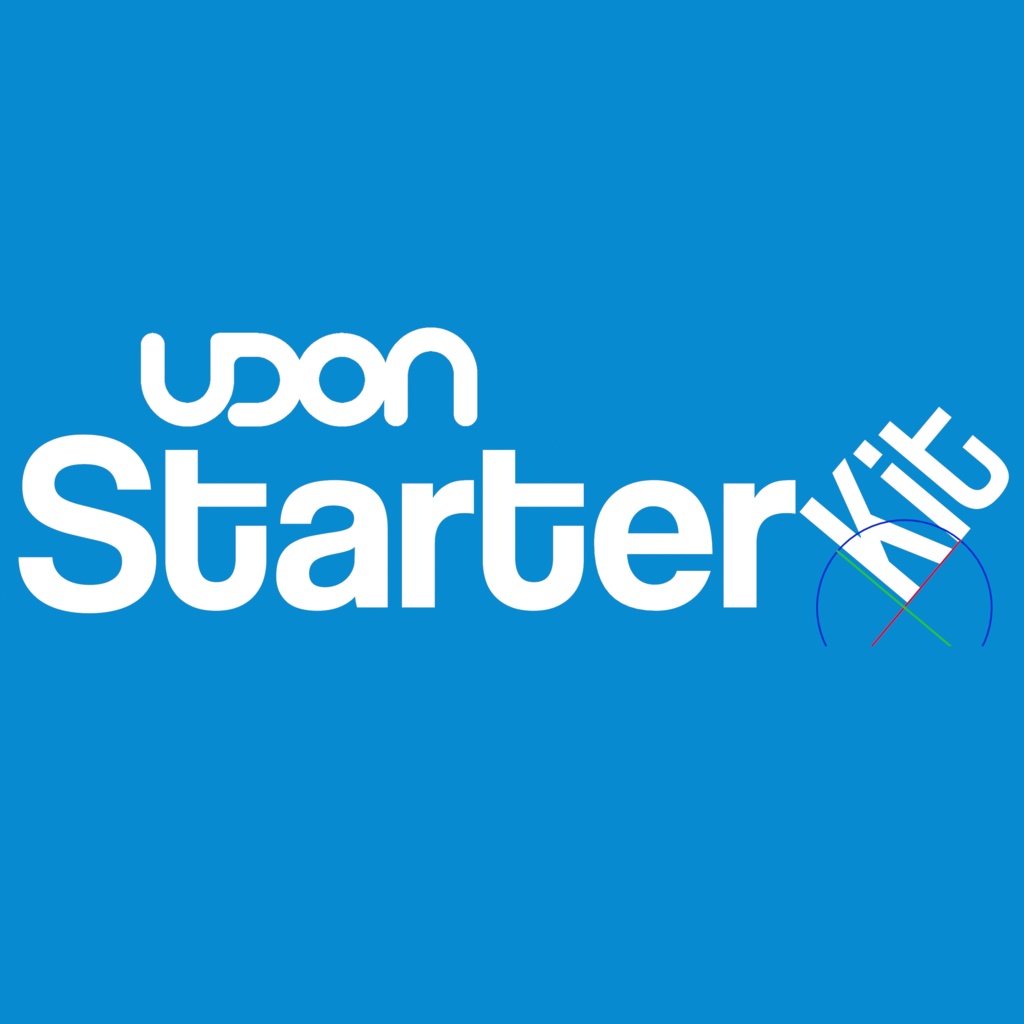 Udon Starter Kit