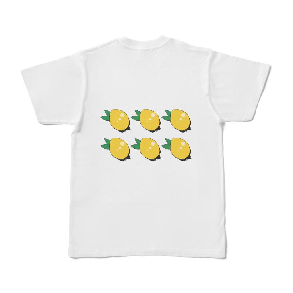 れもるちゃんTシャツ Cタイプ