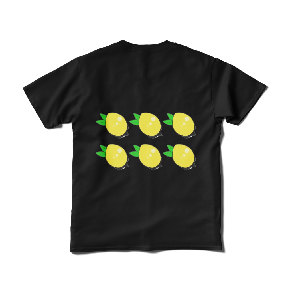 れもるちゃんTシャツ Aタイプ