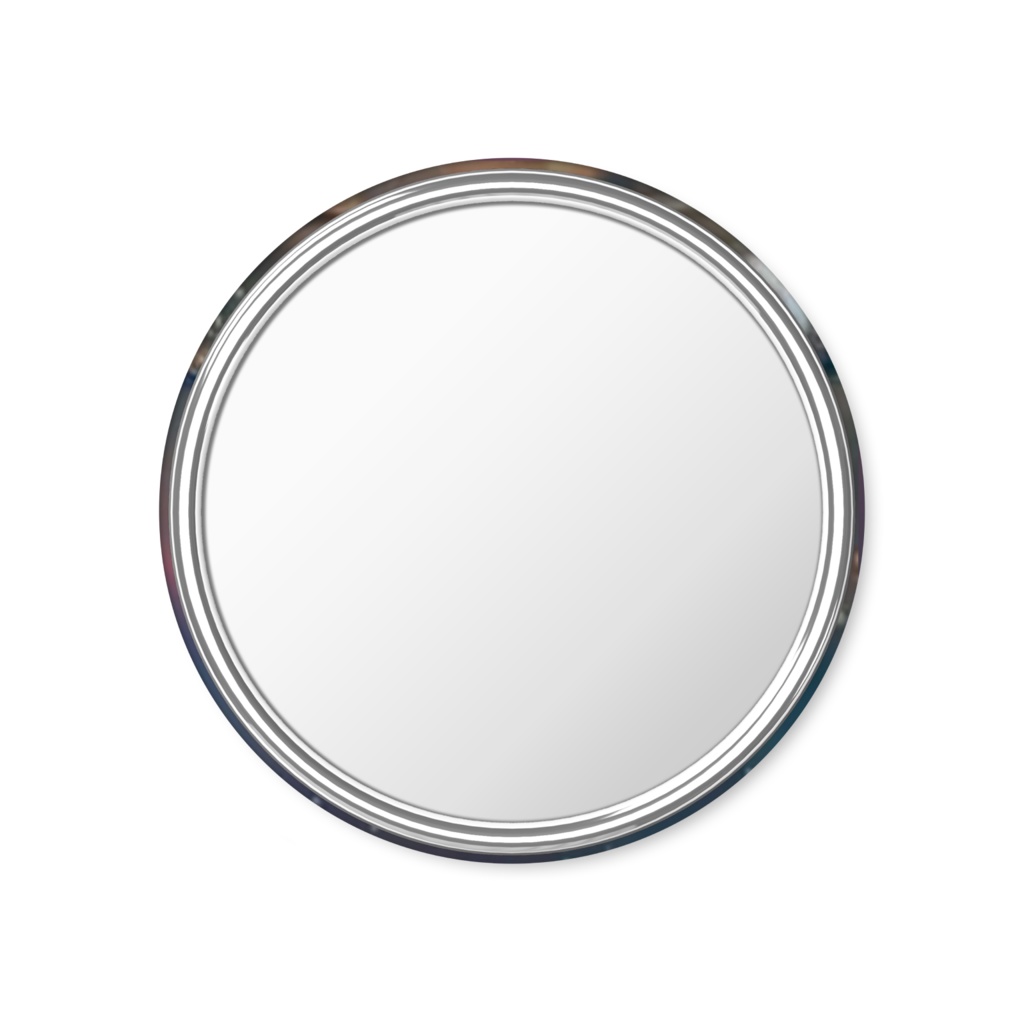 クリオネ缶ミラー